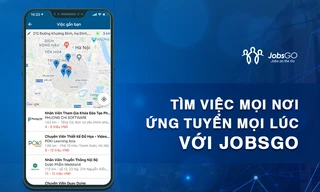 'Săn việc' trong thời đại AI, ghi điểm với CV đúng chuẩn