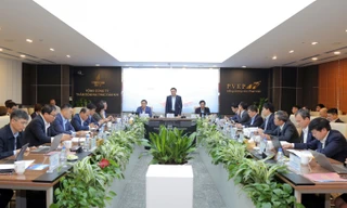 Chuẩn bị tốt nhất cho Đại hội Đại biểu Đảng bộ PVEP xứng đáng là Đại hội điểm của Đảng bộ Petrovietnam