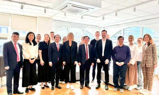 Lực hút đầu tư Bình Định tăng mạnh, tạo bệ phóng cho giai đoạn tới