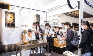 Thành công với mô hình nhượng quyền 0 đồng của Trung Nguyên E-Coffee