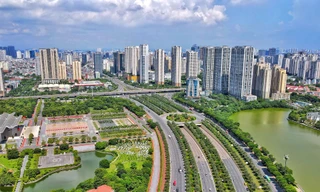 Những 'cú đấm thép' đưa khu Tây Hà Nội lên ngôi trong kỷ nguyên mới của thị trường BĐS