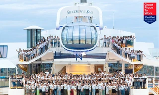 Amway Việt Nam đạt chứng nhận toàn cầu về nơi làm việc xuất sắc