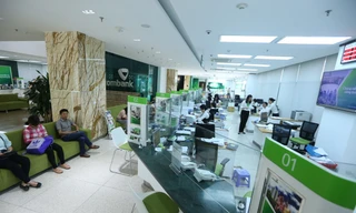 Vietcombank hạ lãi suất vay cho DN bị ảnh hưởng bởi dịch Corona