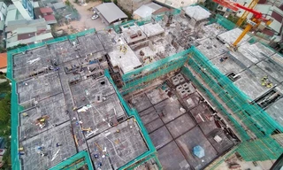 Năm 2020, nguồn cung căn hộ mới tại TP.HCM tiếp tục khan hiếm