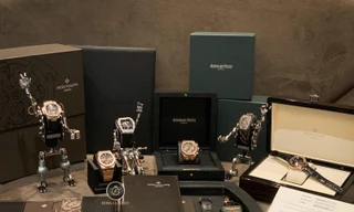 Boss Luxury – Điểm hội tụ của những thương hiệu đồng hồ luxury đẳng cấp