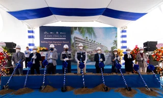 BIM Land khởi công Sailing Club Signature Resort Ha Long Bay 