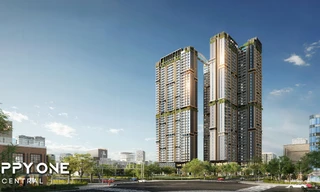 Thủ Dầu Một góp phần đưa bất động sản Bình Dương 'vượt mặt' 