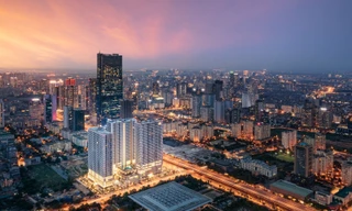 Vinhomes West Point – Đẳng cấp sống giữa trung tâm phía Tây thủ đô