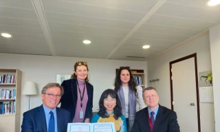 VinUni chính thức đảm nhận vị trí UNESCO Chair đầu tiên tại Việt Nam