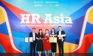 GELEX: Mục tiêu đào tạo gắn bó chặt chẽ với mục tiêu kinh doanh 