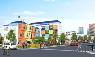 BenCat City Zone ra mắt thị trường Bình Dương