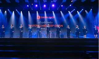 Tập đoàn Danh Khôi ra mắt nhận diện thương hiệu mới 