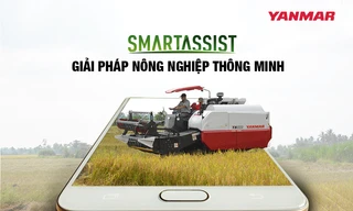 Công nghệ SMARTASSIST của Yanmar phát huy hiệu quả trong giai đoạn cách ly xã hội