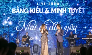 Nghe Bằng Kiều Minh Tuyết hát lời tình yêu và tận hưởng loạt combo ưu đãi khó chối từ