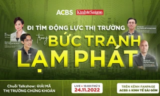 Talkshow: Đi tìm động lực thị trường trong bức tranh lạm phát