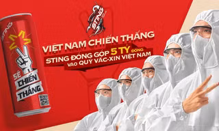 ‘Sting – Sẽ chiến thắng’ cùng Việt Nam chung tay phòng chống COVID-19