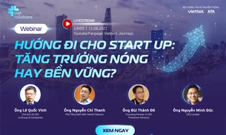 Thị trường startup nóng như… showbiz, các founder cần làm gì?