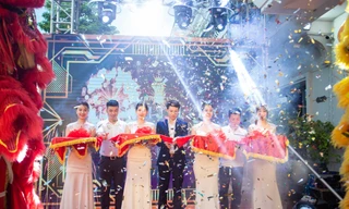 Lễ khai trương Sàn giao dịch Bất động sản Crownland