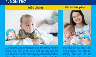 Chuyên gia cảnh báo những dấu hiệu chứng tỏ hệ tiêu hóa của trẻ đang gặp vấn đề