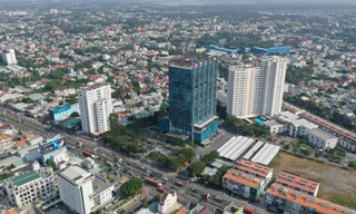 Bình Dương là đô thị đang phát triển toàn diện và năng động bậc nhất vùng kinh tế trọng điểm phía Nam