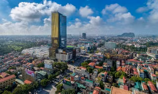 Nhà đầu tư đổ về Thanh Hoá săn dự án đẳng cấp
