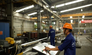 Ống thép do Hòa Phát sản xuất