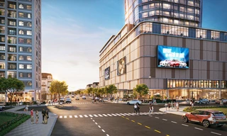 Điểm đến mới được kỳ vọng tạo cú hích cho kinh tế đêm tại TP. Vinh