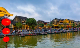 Rực rỡ hành trình du xuân giữa miền di sản Hội An