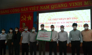 Trungnam Group thực hiện mục tiêu xoá nghèo bền vững tại huyện Cẩm Mỹ (Đồng Nai)