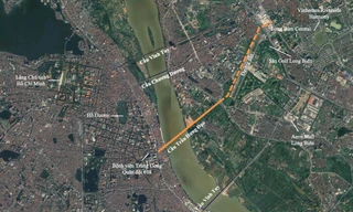 Khởi công cầu Trần Hưng Đạo, nhà đất xung quanh sẵn sàng thiết lập mặt bằng giá mới