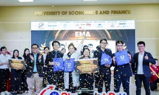 Đăng ký ngành quản trị nhân lực tại UEF với cơ hội nhận học bổng lên đến 100%