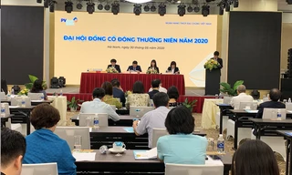 PVCombank tổ chức thành công đại hội đồng cổ đông thường niên 2020