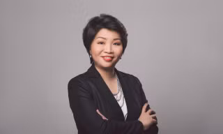 Bà Winnie Wong, Giám đốc Quốc gia của Mastercard tại Việt Nam, Campuchia & Lào