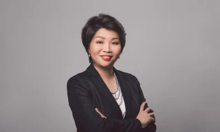 Bà Winnie Wong, Giám đốc Quốc gia của Mastercard tại Việt Nam, Campuchia & Lào