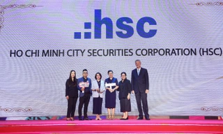 HSC - “Nơi làm việc tốt nhất châu Á 2023” – Vinh danh bởi HR Asia