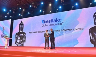 Westlake Compounds Việt Nam: được công nhận 'Nơi làm việc tốt nhất châu Á năm 2022'
