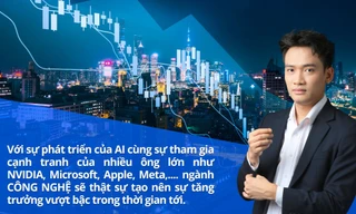 Chia sẻ của chuyên gia James Phạm về xu hướng đầu tư cuối năm 2024