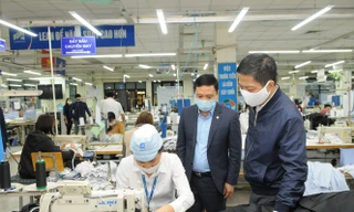 Dệt may, gia dày được hưởng lợi từ EVFTA