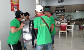 Chuyển nhà 24h - Tiên phong cung cấp dịch vụ chuyển nhà giá rẻ cho người lao động