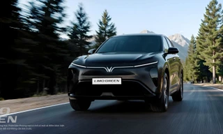 Cơ hội cuối tính bằng giờ để hưởng trọn bộ ưu đãi cực đỉnh các dòng xe VinFast Green