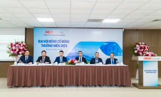 ĐHĐCĐ GEE chốt đích doanh thu năm 2025 hơn 22.000 tỷ đồng