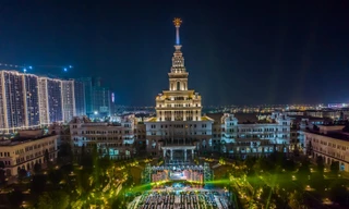 Sự kiện 'Cảm hứng sống kiệt tác Masteri Waterfront': Trải nghiệm nghệ thuật sống 