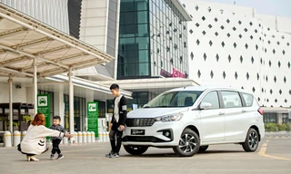 6 năm trước mua Ertiga, khách hàng bất ngờ nhận về nhiều điểm cộng