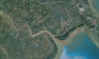 TP Hải Phòng cùng KBC ký kết phát triển dự án Cảng tổng hợp Nam Đồ Sơn