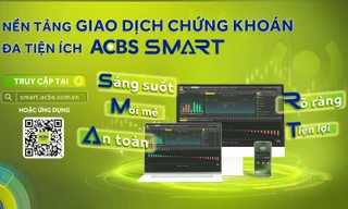 ACBS ra mắt trang giao dịch mới và đổi tên ứng dụng ACBS SMART