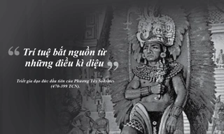 Văn minh Maya – Kho tàng trí tuệ bí ẩn - Kỳ II