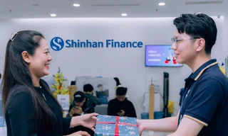 Shinhan Finance và hành trình 17 năm giữ niềm tin với khách hàng Việt Nam