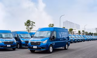 Vinfast triển khai dịch vụ sạc pin lưu động 24/7 trên toàn quốc