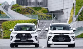 Cơ hội mua Toyota Vios , Toyota Veloz Cross và Avanza Premio với chương trình ưu đãi tháng 2/2023