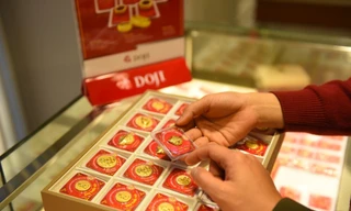 Chỉ cần ngồi tại nhà, đầu tư vàng qua eGold vẫn trúng lớn 